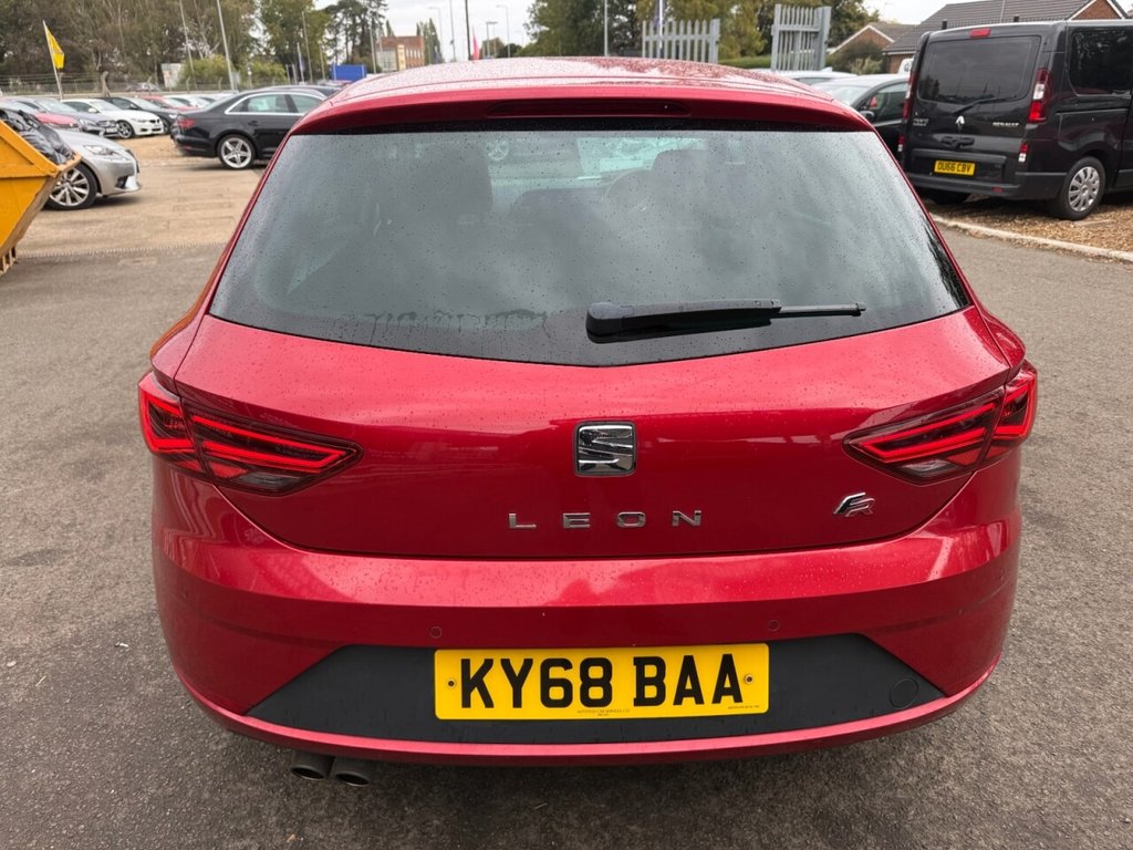 Used SEAT Leon 2018 for sale - 76098217: Photo 5