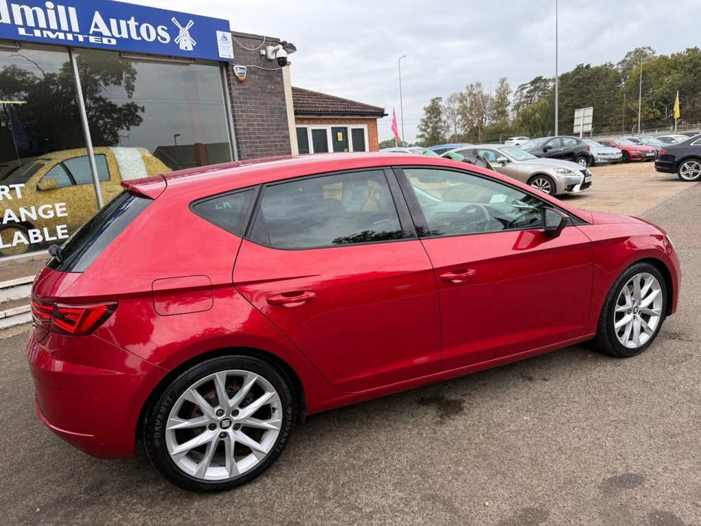 Used SEAT Leon 2018 for sale - 76098217: Photo 6
