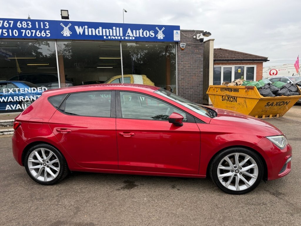 Used SEAT Leon 2018 for sale - 76098217: Photo 7