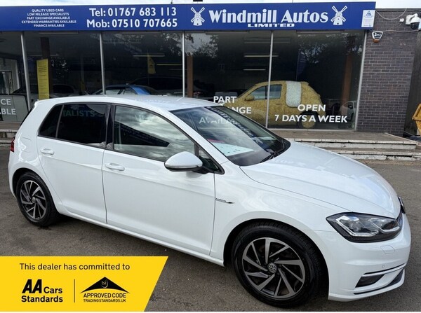 Used Volkswagen Golf 2020 for sale - 76235376: Photo 1