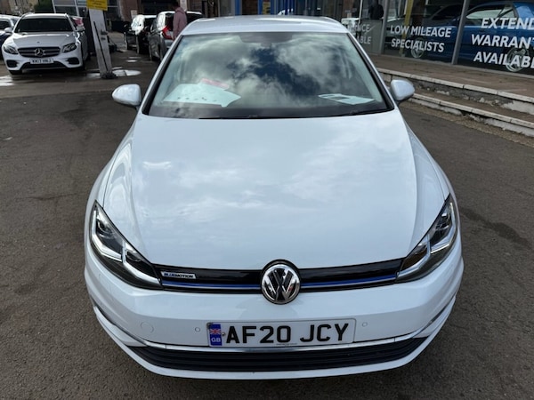 Used Volkswagen Golf 2020 for sale - 76235376: Photo 2