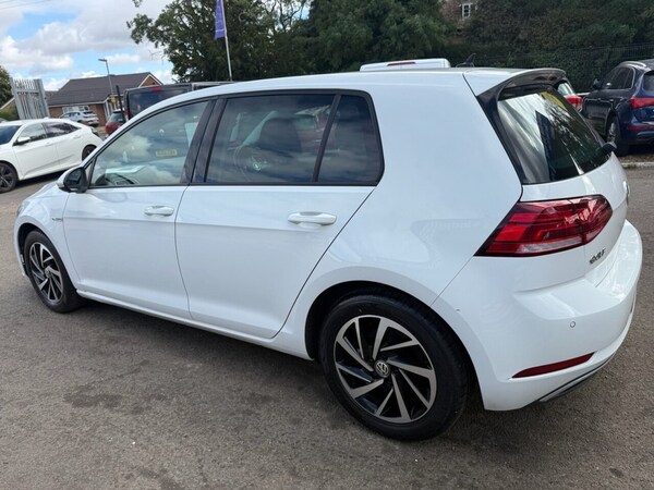 Used Volkswagen Golf 2020 for sale - 76235376: Photo 4