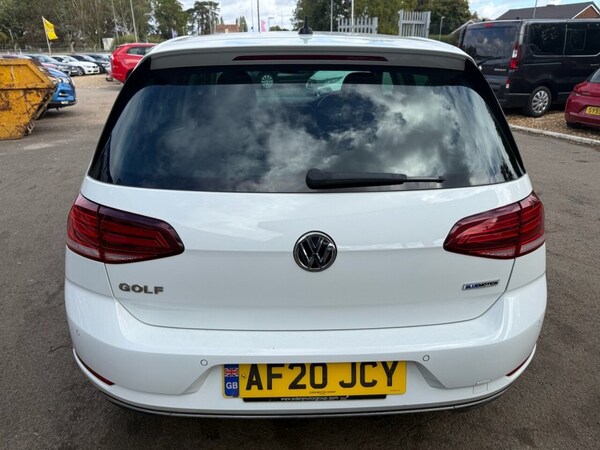Used Volkswagen Golf 2020 for sale - 76235376: Photo 5