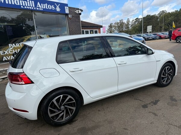 Used Volkswagen Golf 2020 for sale - 76235376: Photo 6