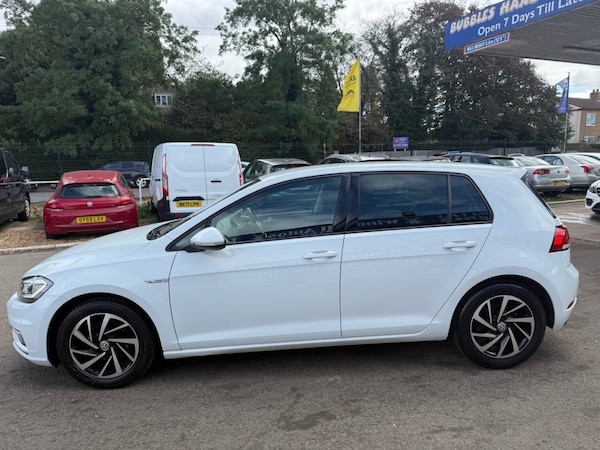 Used Volkswagen Golf 2020 for sale - 76235376: Photo 8