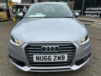 Used Audi A1 2016 for sale - 76223497: Photo