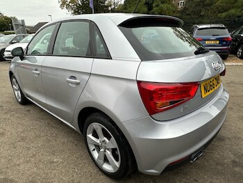 Used Audi A1 2016 for sale - 76223497: Photo