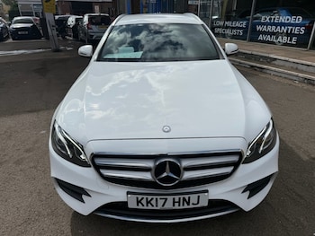 Used Mercedes-Benz E-Class 2017 for sale - 75797291: Photo