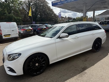 Used Mercedes-Benz E-Class 2017 for sale - 75797291: Photo
