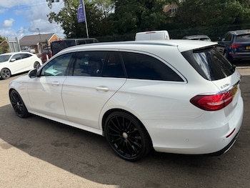 Used Mercedes-Benz E-Class 2017 for sale - 75797291: Photo