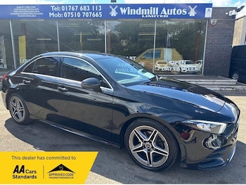 2020 (70) - 2.0 A200d AMG Line Saloon 4dr Diesel 8G-DCT Euro 6 (s/s) (150 ps)