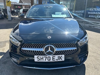 Used Mercedes-Benz A-Class 2020 for sale - 75797290: Photo