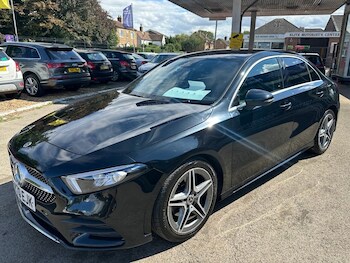 Used Mercedes-Benz A-Class 2020 for sale - 75797290: Photo