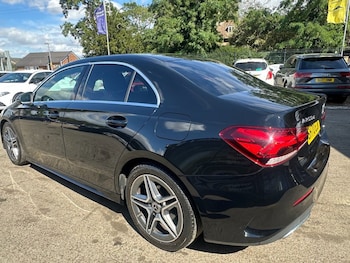 Used Mercedes-Benz A-Class 2020 for sale - 75797290: Photo