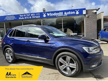 Volkswagen - Tiguan
