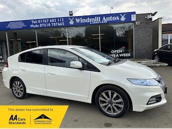 2013 (13) - 1.3 IMA HX Hybrid 5dr CVT