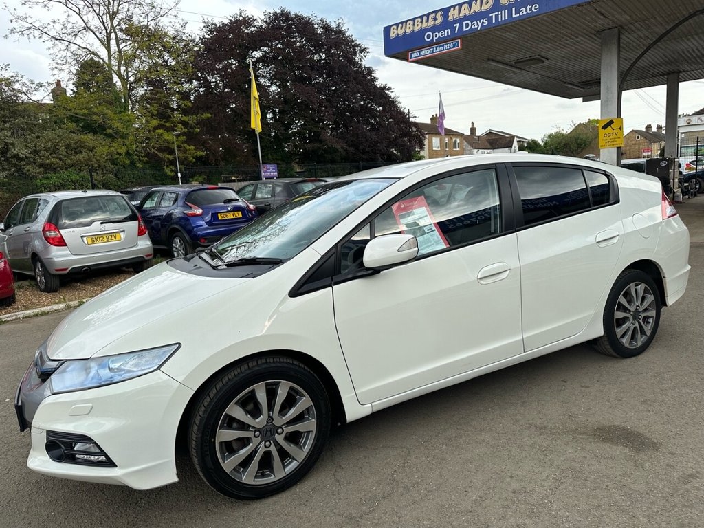 Used Honda Insight 2013 for sale - 75797295: Photo