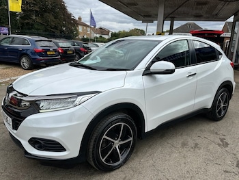Used Honda HR-V 2020 for sale - 75797292: Photo