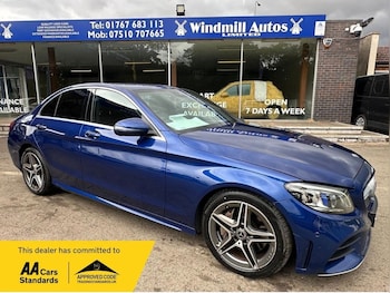 2020 (70) - 2.0 C300d AMG Line Edition Saloon 4dr Diesel G-Tronic+ Euro 6 (s/s) (245 ps