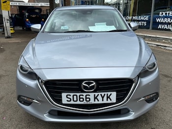 Used Mazda Mazda3 2017 for sale - 75797297: Photo