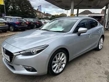 Used Mazda Mazda3 2017 for sale - 75797297: Photo