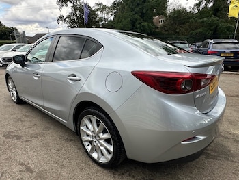 Used Mazda Mazda3 2017 for sale - 75797297: Photo