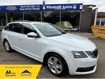 Skoda - Octavia