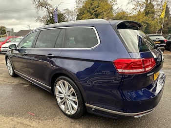 Used Volkswagen Passat 2019 for sale - 76291396: Photo