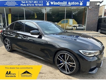 Used BMW 3 Series 2020 for sale - 75797281: Photo