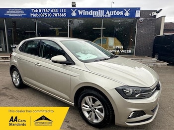 2018 (18) - 1.0 TSI SE Hatchback 5dr Petrol Manual Euro 6 (s/s) (95 ps)