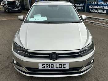 Used Volkswagen Polo 2018 for sale - 75797279: Photo