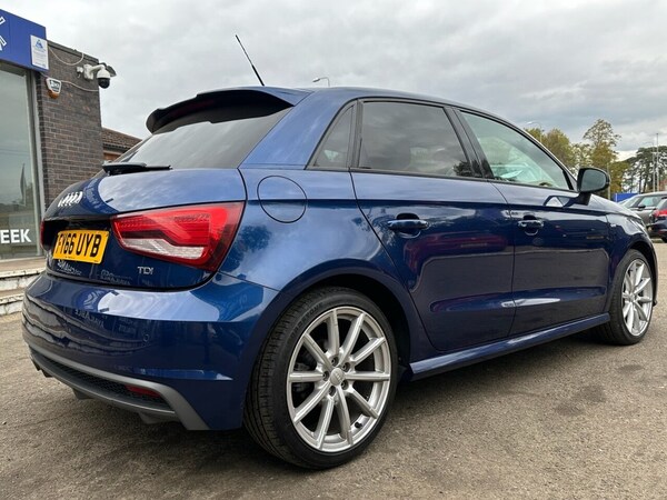 Used Audi A1 2016 for sale - 76313084: Photo 24