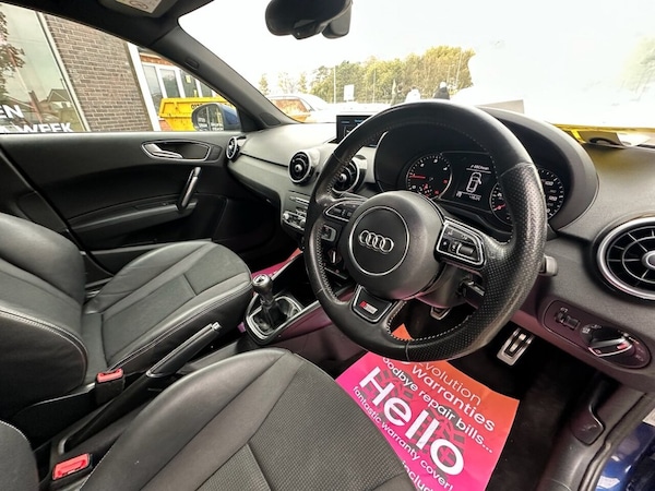 Used Audi A1 2016 for sale - 76313084: Photo 26