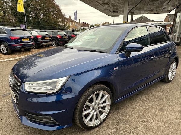 Used Audi A1 2016 for sale - 76313084: Photo 3
