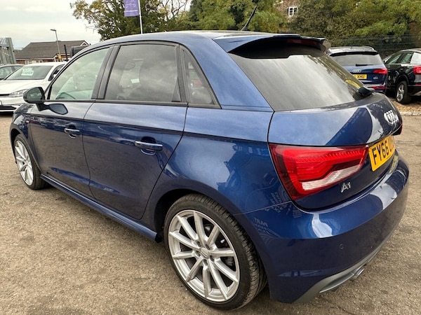 Used Audi A1 2016 for sale - 76313084: Photo 4