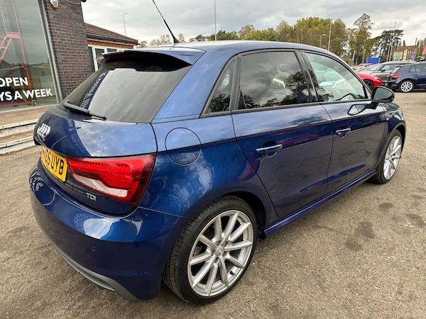 Used Audi A1 2016 for sale - 76313084: Photo 5