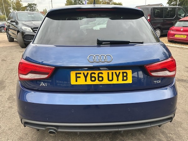 Used Audi A1 2016 for sale - 76313084: Photo 6