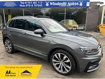2018 (18) - 2.0 TDI R-Line SUV 5dr Diesel DSG 4Motion Euro 6 (s/s) (150 ps)