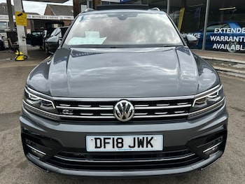 Used Volkswagen Tiguan 2018 for sale - 75797276: Photo