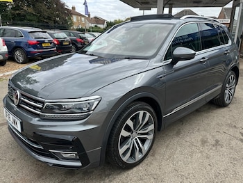 Used Volkswagen Tiguan 2018 for sale - 75797276: Photo