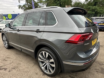 Used Volkswagen Tiguan 2018 for sale - 75797276: Photo