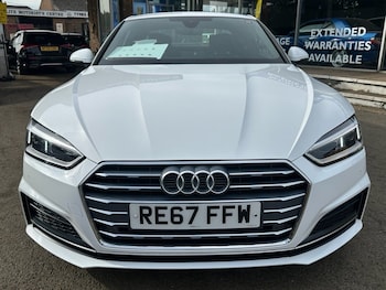 Used Audi A5 2017 for sale - 75797264: Photo