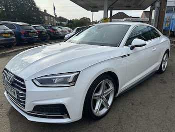 Used Audi A5 2017 for sale - 75797264: Photo