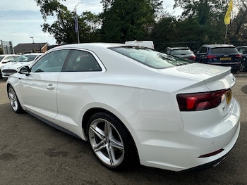 Used Audi A5 2017 for sale - 75797264: Photo