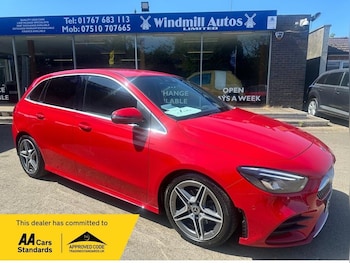 2020 (20) - 2.0 B200d AMG Line (Executive) MPV 5dr Diesel 8G-DCT Euro 6 (s/s) (150 ps)