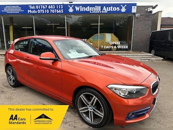 BMW - 1 Series