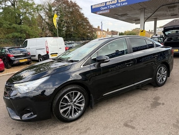 Used Toyota Avensis 2016 for sale - 75973761: Photo