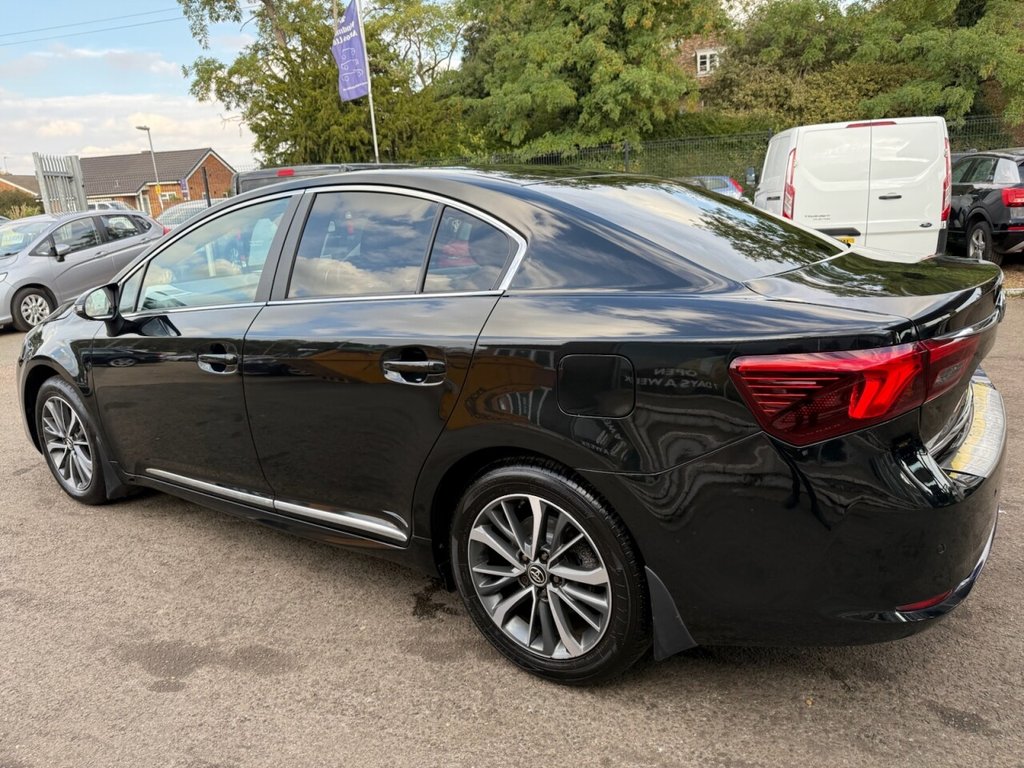 Used Toyota Avensis 2016 for sale - 75973761: Photo 4