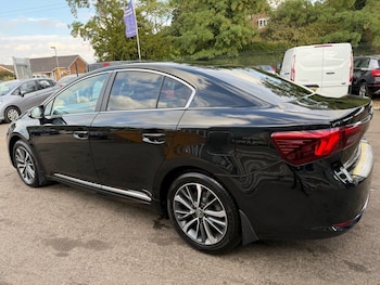 Used Toyota Avensis 2016 for sale - 75973761: Photo