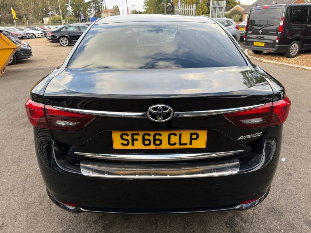 Used Toyota Avensis 2016 for sale - 75973761: Photo 5